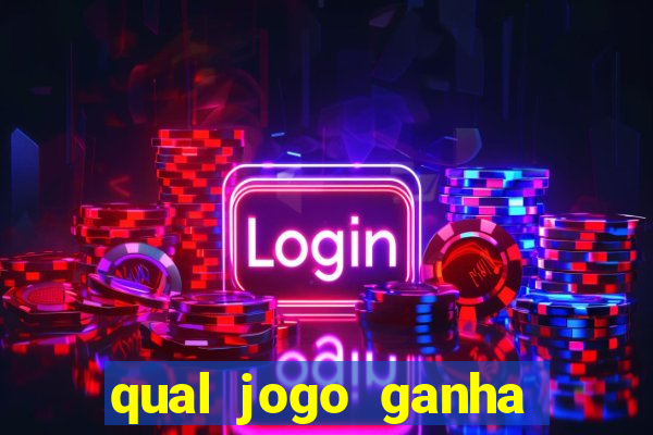 qual jogo ganha dinheiro de verdade sem precisar depositar